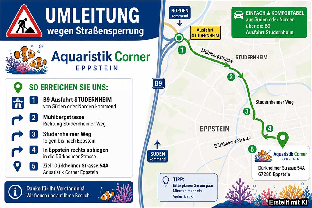 umleitung low